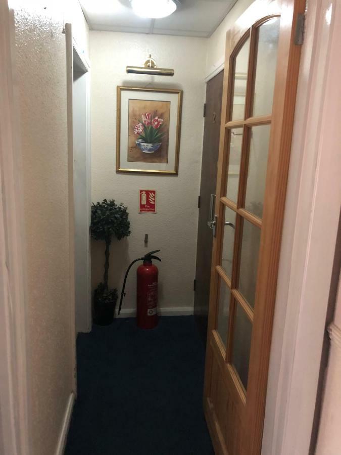 Charde Guest House Birmingham Eksteriør billede
