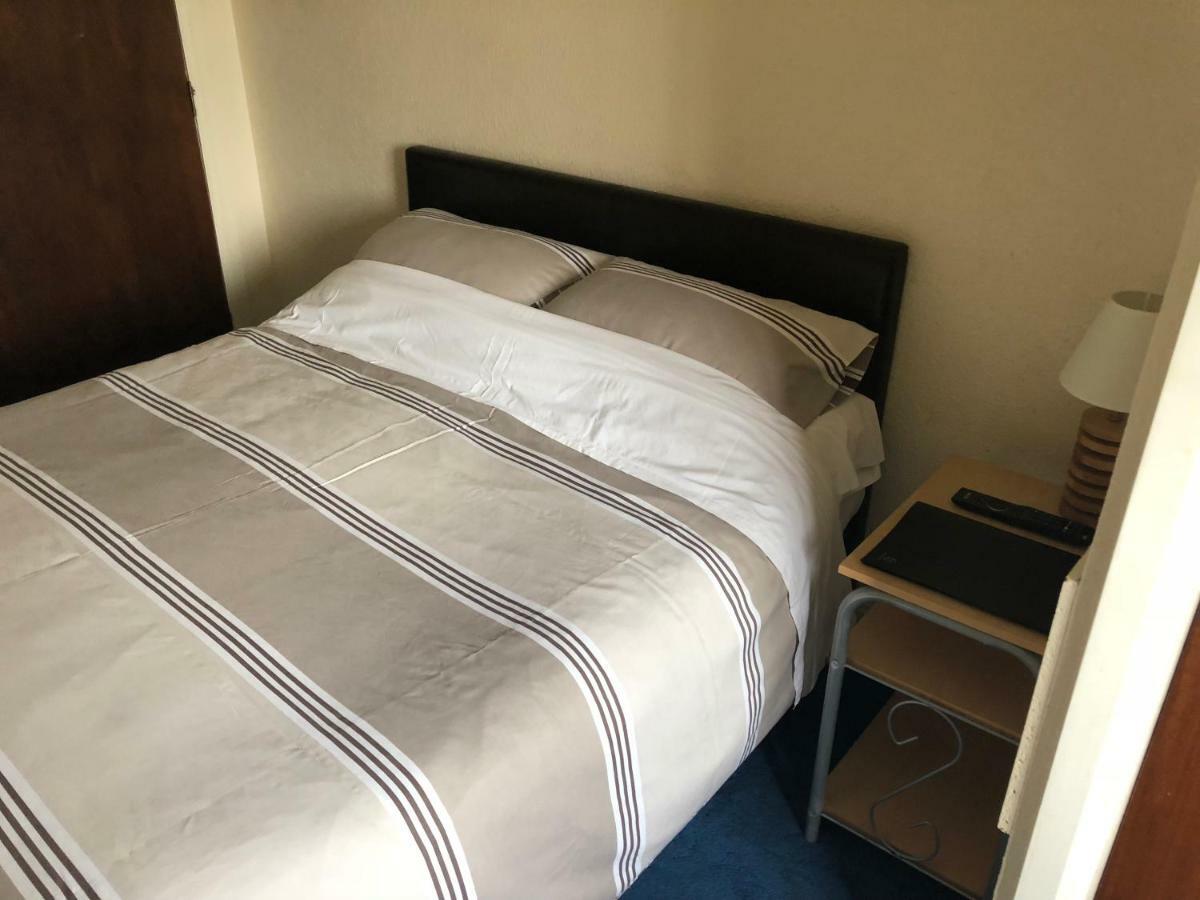 Charde Guest House Birmingham Eksteriør billede