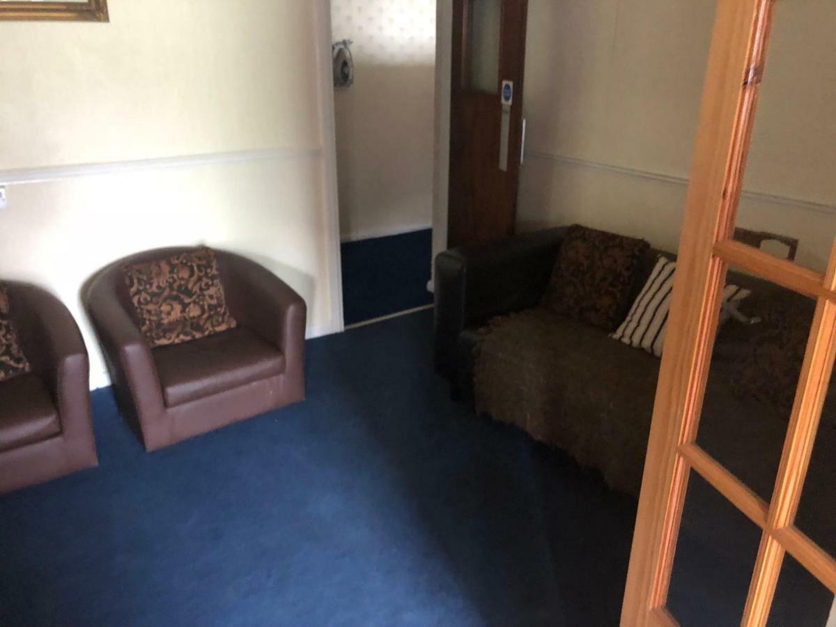 Charde Guest House Birmingham Eksteriør billede