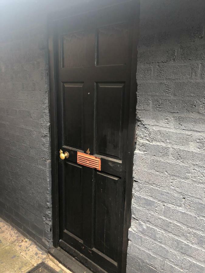 Charde Guest House Birmingham Eksteriør billede