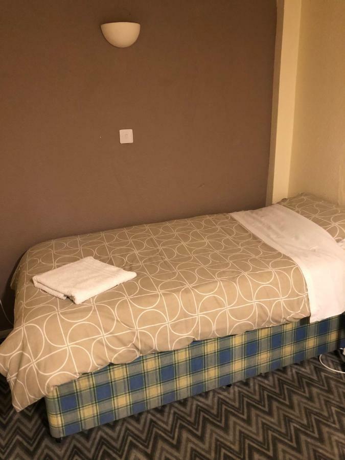 Charde Guest House Birmingham Eksteriør billede